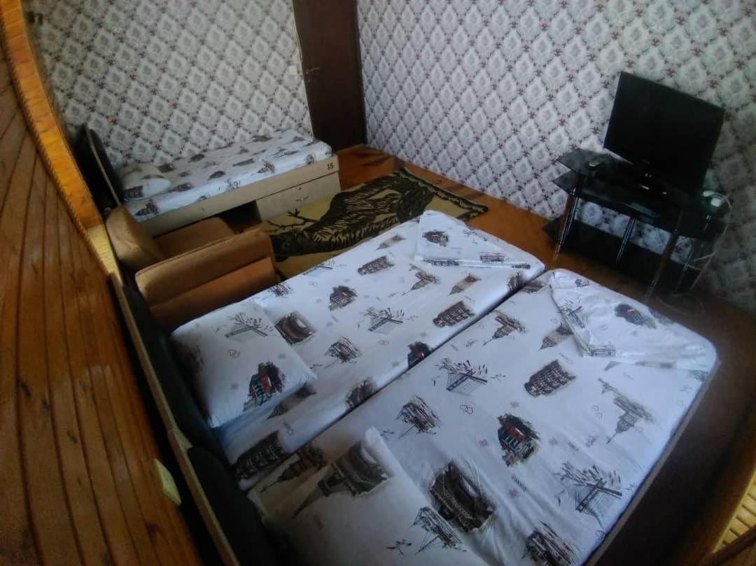 Baku Guest Hostel Kültér fotó