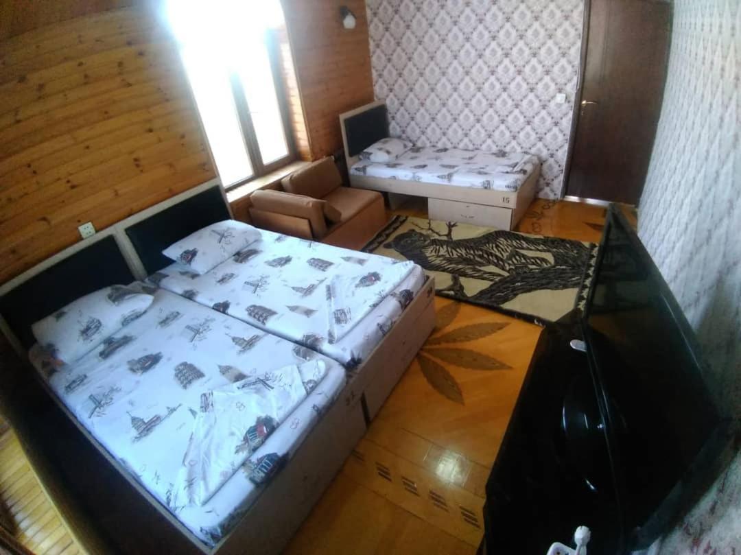Baku Guest Hostel Kültér fotó